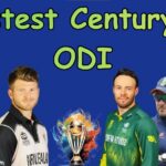 Fastest Century in ODI