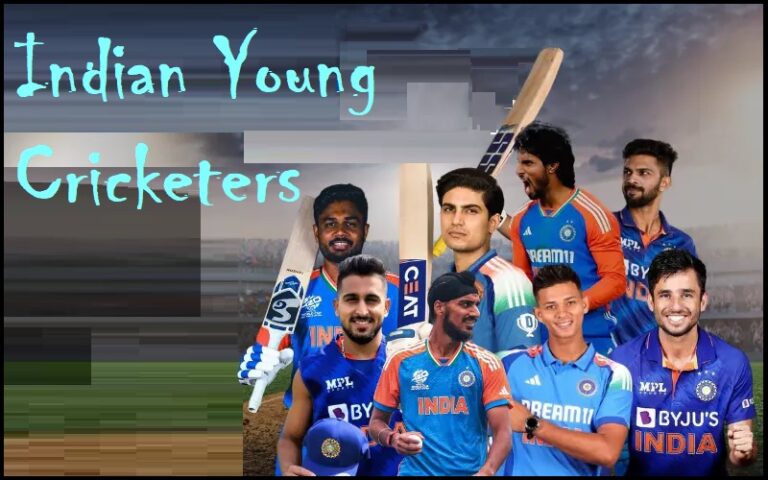 Indian Young Cricketers