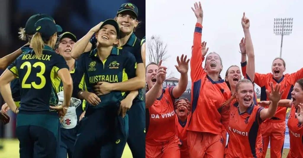 Today Women World Cup match