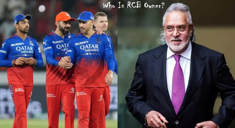 Who Is RCB Owner