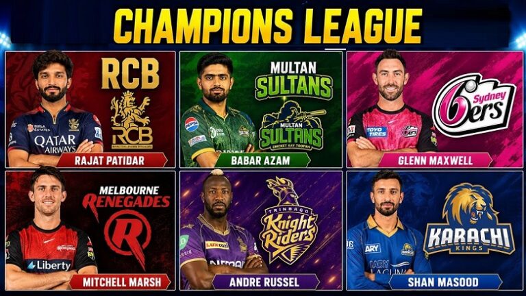 Champions League Cricket
