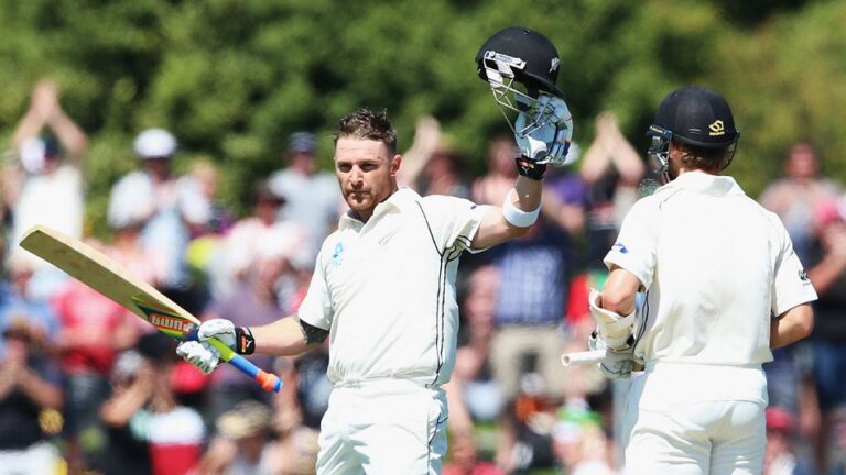 Fastest Century in Test