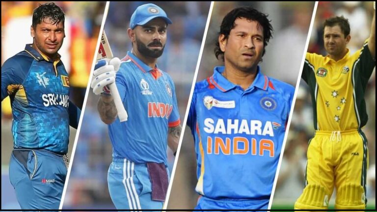 Highest Runs in ODI Cricket