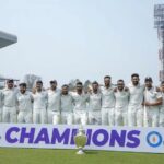 Ranji Trophy Final 2022