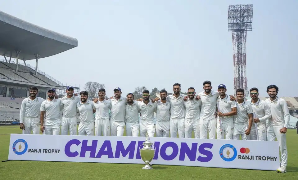 Ranji Trophy Final 2022