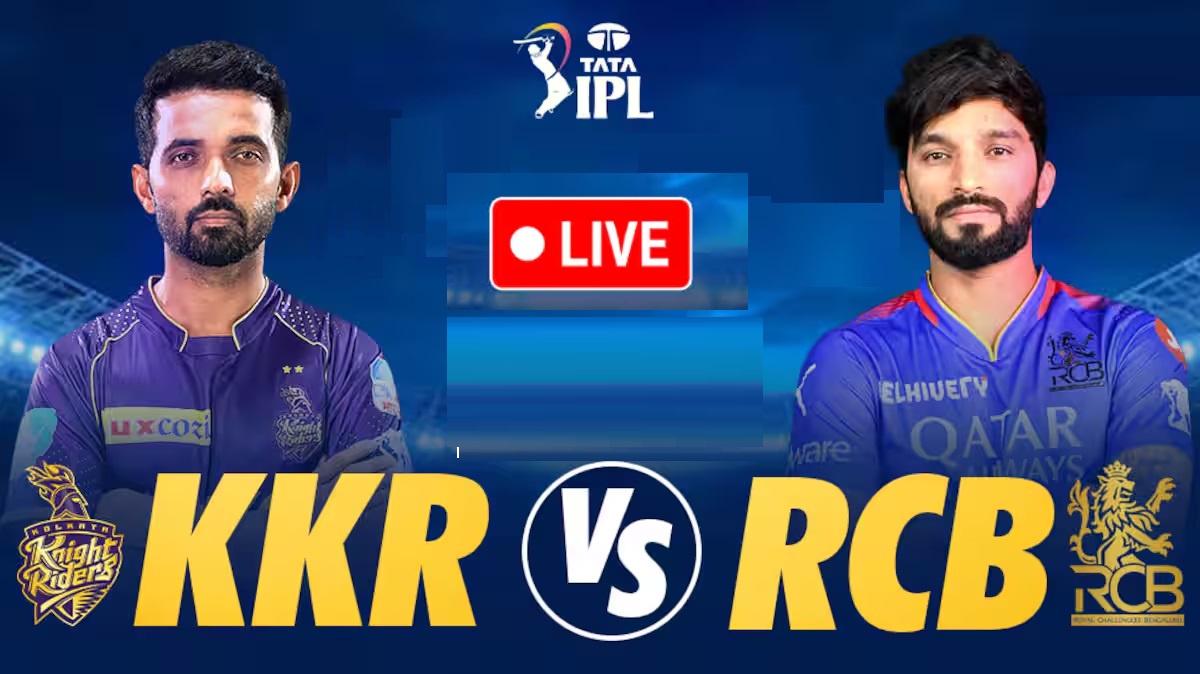 Royal Challengers Bengaluru vs Kolkata Knight Riders Stats
