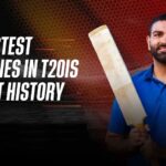 fastest century in T20