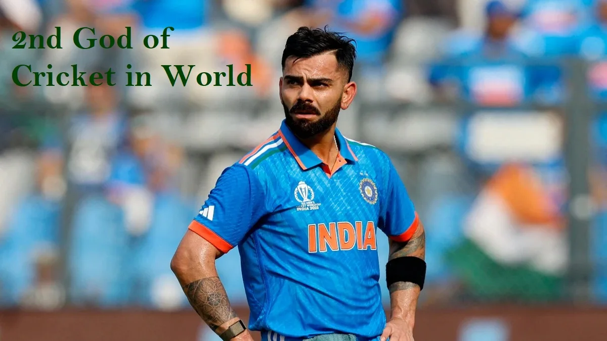 2nd God of Cricket in World