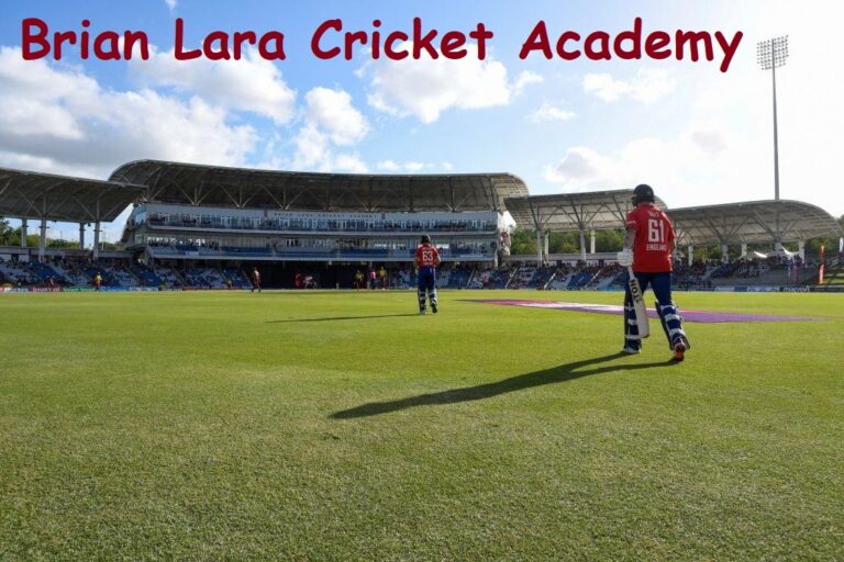 Brian Lara Cricket Academy