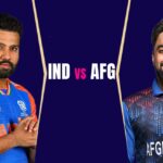 IND vs AF