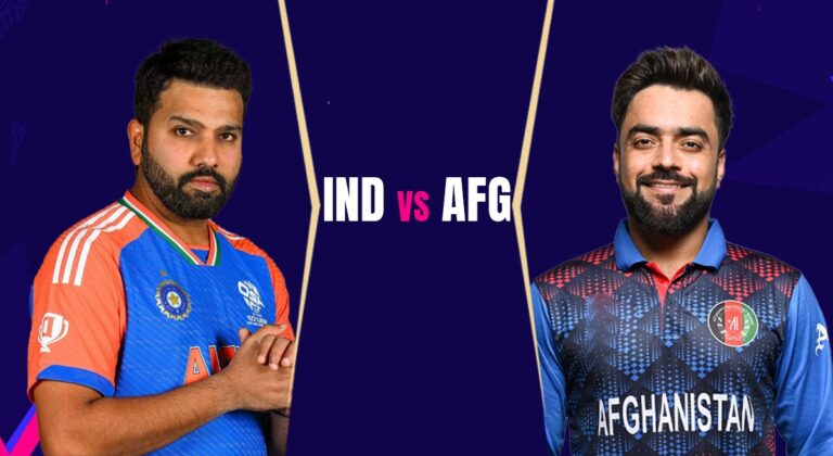 IND vs AF