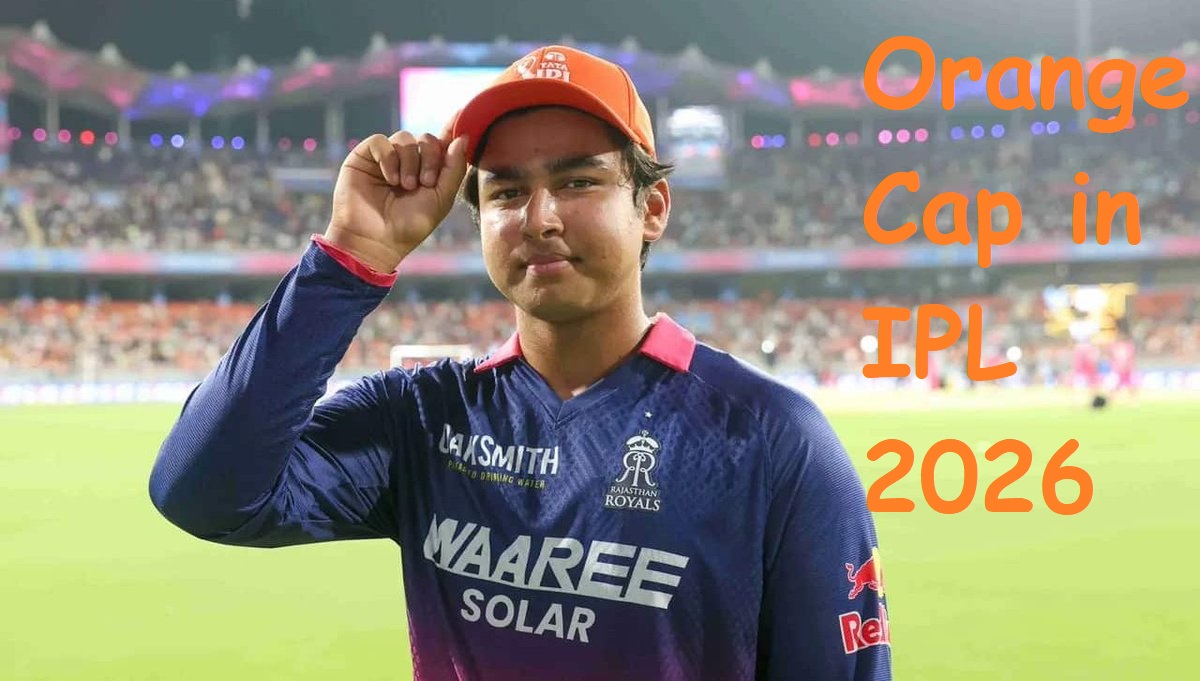 Orange Cap in IPL 2026