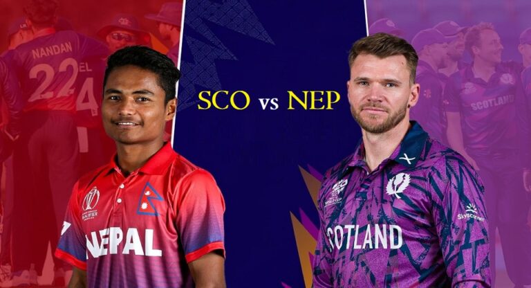 SCO vs NEP