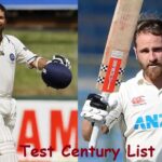 Test century list