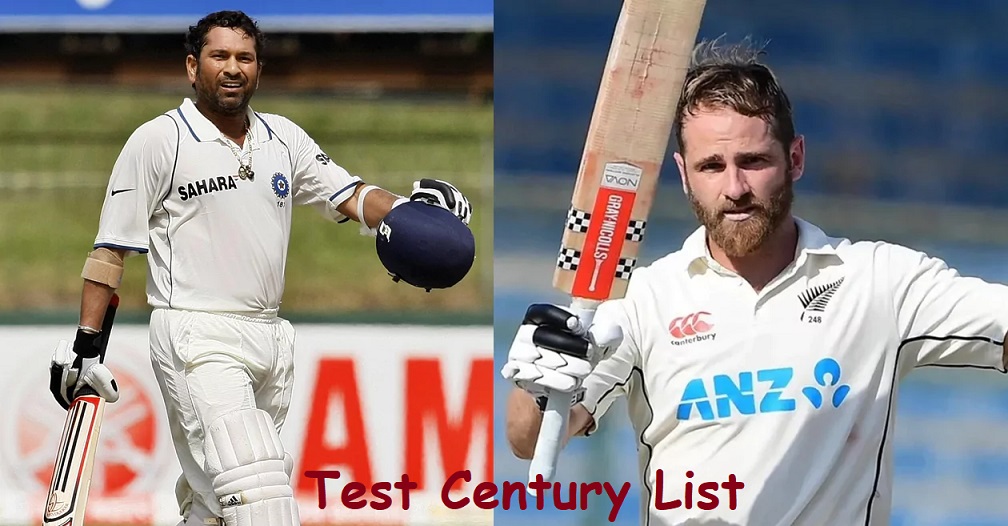 Test century list