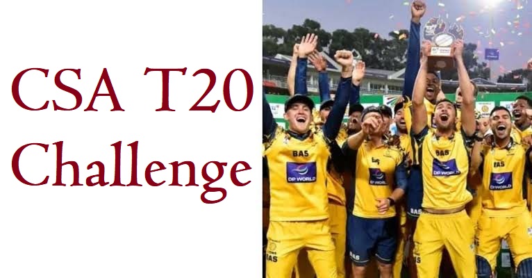 csa t20 challenge