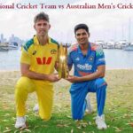 India National Cricket Team vs Australian Men’s Cricket Team Timeline