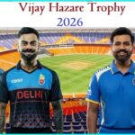 Vijay Hazare Trophy 2026