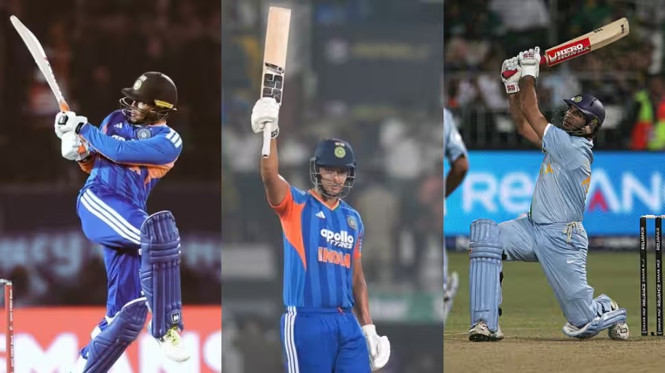 fastest T20 fifty international