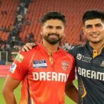 gujarat titans vs punjab kings timeline
