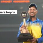 hazare trophy