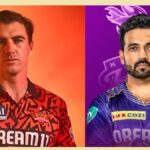 sunrisers hyderabad vs kolkata knight riders timeline