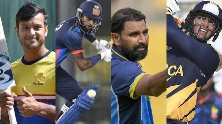vijay hazare trophy schedule