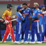zimbabwe national cricket team vs india national cricket team timeline